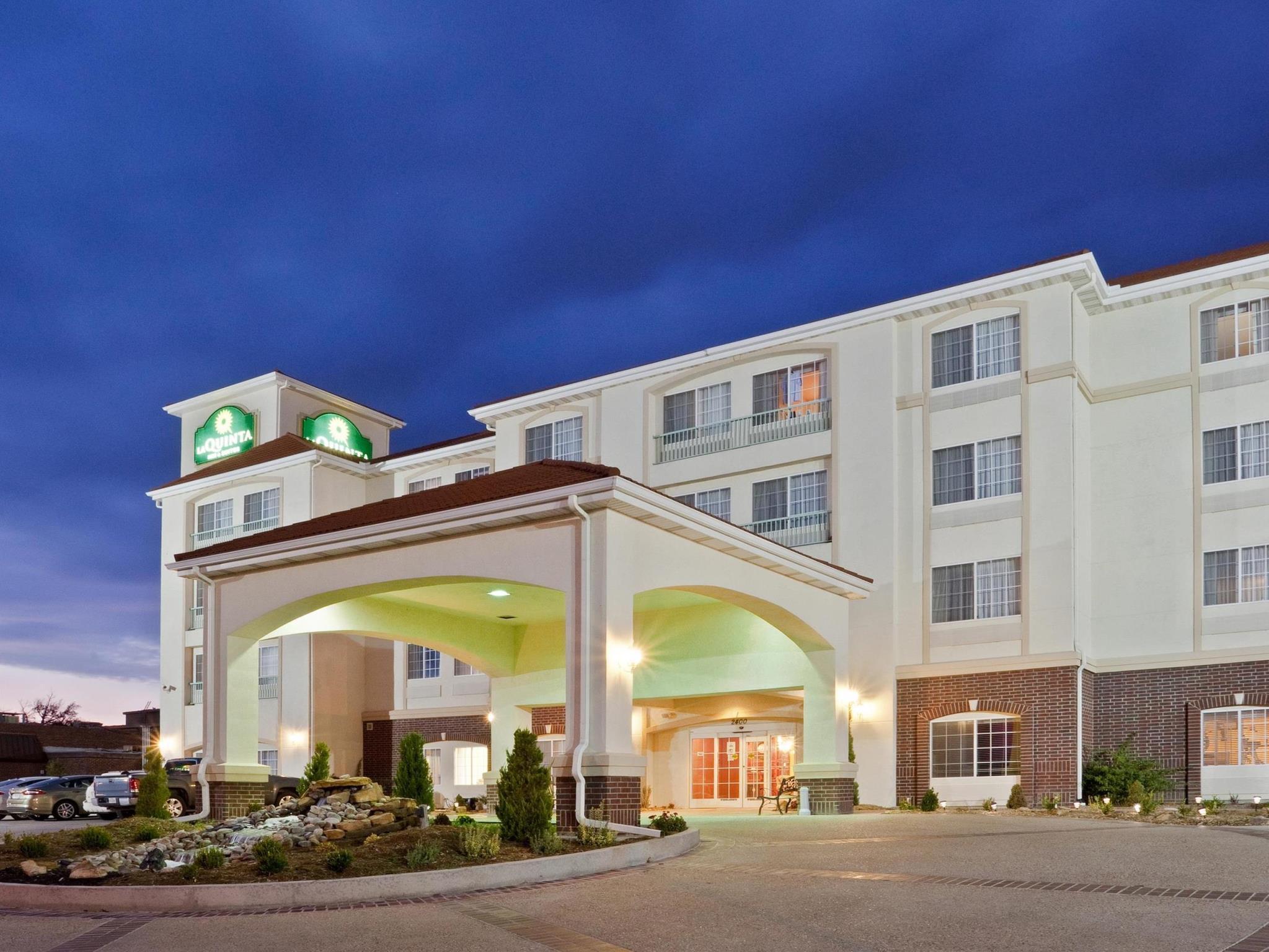 La Quinta By Wyndham Dodge City Exterior foto
